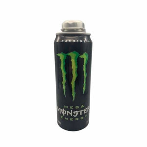 24oz Monster Stash Can