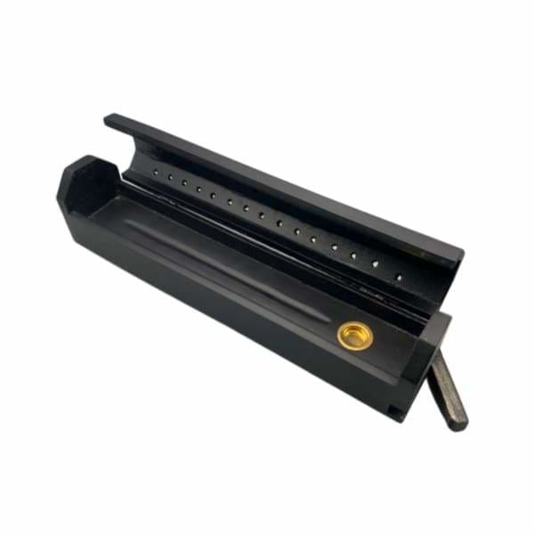 Black Coffin Box Incense Burner