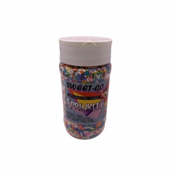 Candy Sprinkles Stash Can