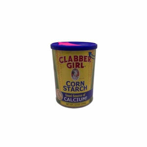 Clabber Girl Corn Starch Stash Can