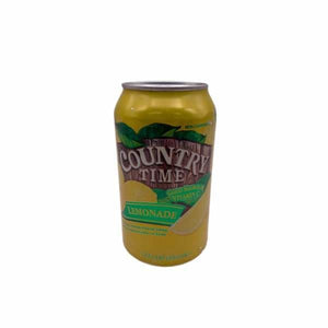 Country Time Lemonade Stash Can