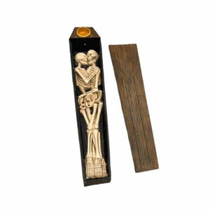 Dead Lovers Coffin Incense Burner