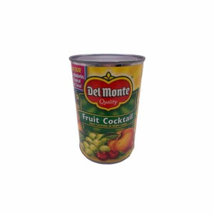 Del Monte Fruit Cocktail Stash Can