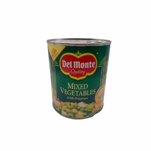 Del Monte Mixed Vegetables Stash Can