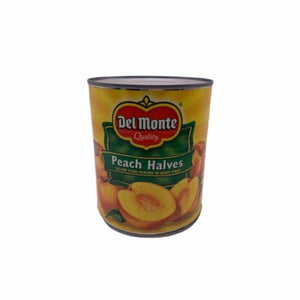 Del Monte Peaches Stash Can