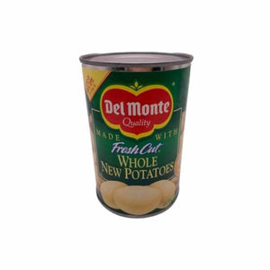 Del Monte Potatoes Stash Can