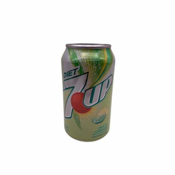 Diet 7-UP Stash Can