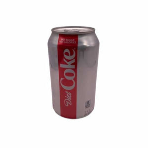 Diet Coke Stash Can