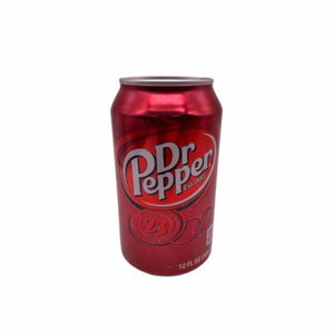 Dr. Pepper Stash Can