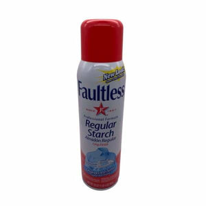 Faultless Spray Starch Stash Can