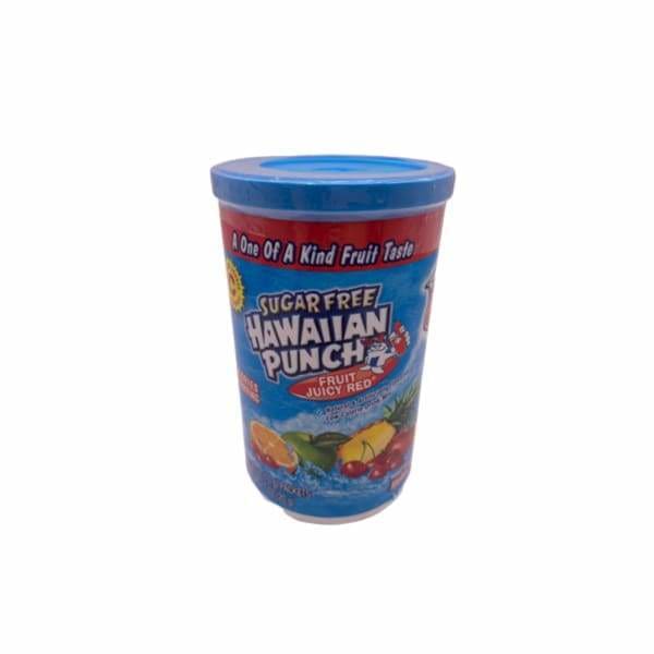 Hawaiian Punch Mix Stash Can