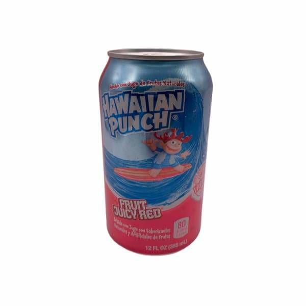 Hawaiian Punch Stash Can