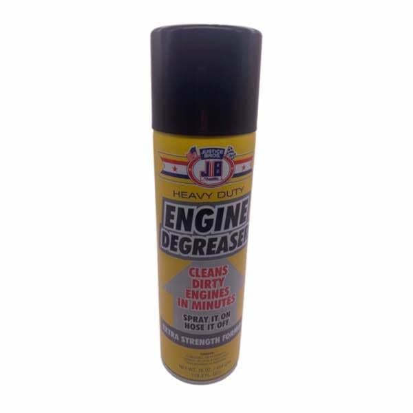 JB Engine Degreaser Stash Can