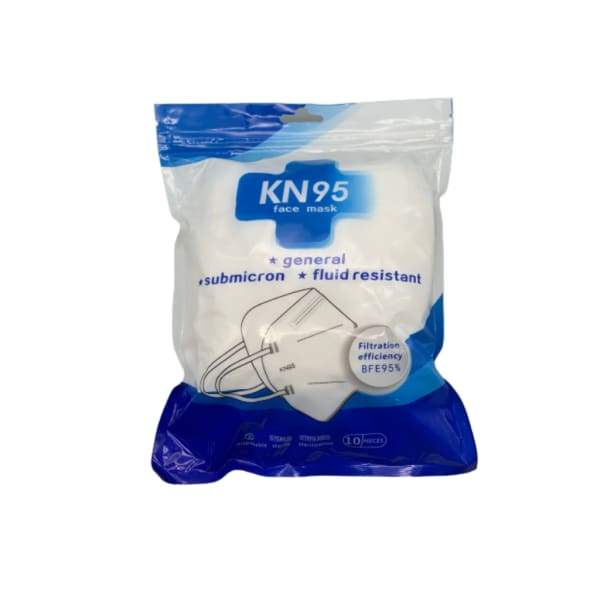 KN95 Mask - 10ct Bundle