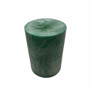 Large Green Candle Stash Can