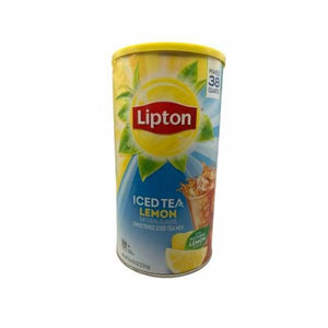 Lipton Iced Tea Stash Can