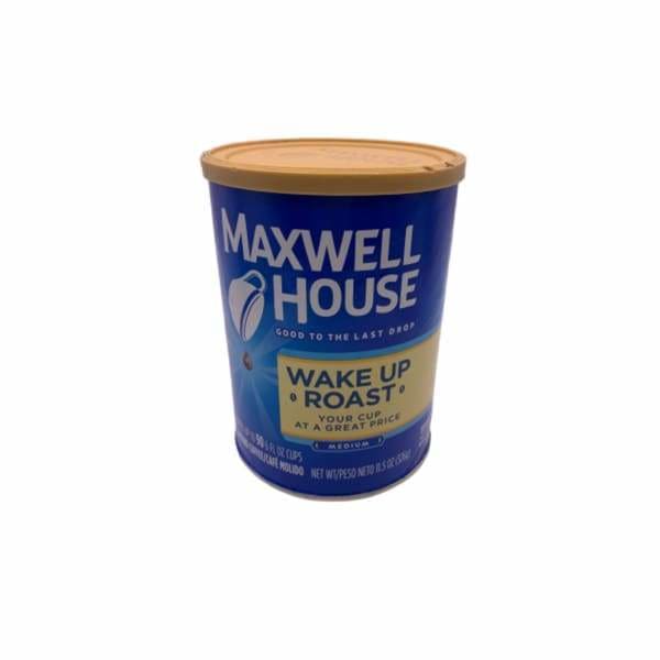 Maxwell Coffee Stash Can