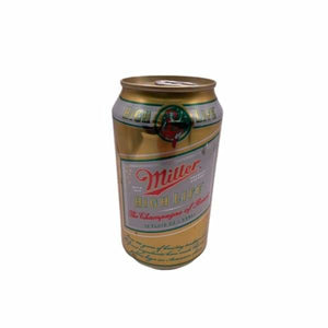 Miller High Life Beer Stash Can