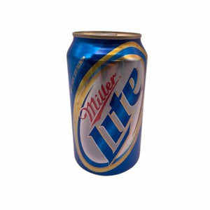 Miller Light Beer Stash Can