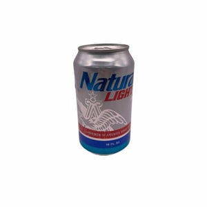 Natural Light Beer Stash Can