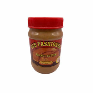 Old Fashioned Peanut Butter Stash Can