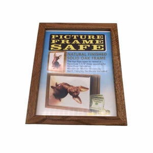 Picture Frame Stash Can