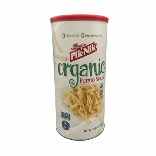 Pik-Nik Organics Chips Stash Can