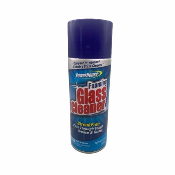 Powerhouse Glass Cleaner Stash Can