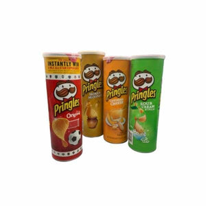 Pringles Stash Can