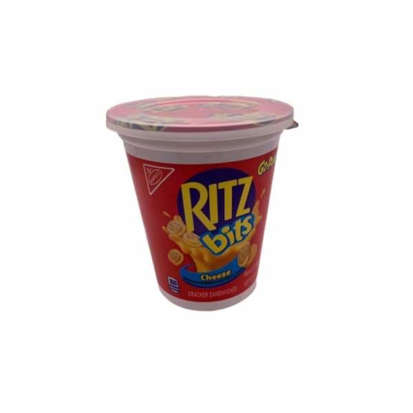 RITZ Bits Go-Pack Stash Can