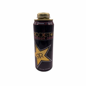 Rockstar Energy Drink 24oz Stash Can