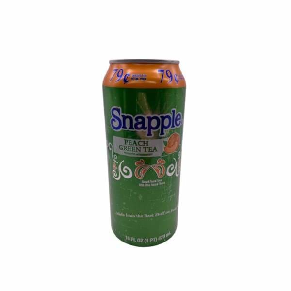 Snapple Stash Can