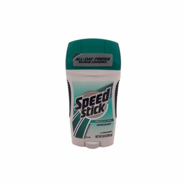 Speed Stick Deodorant Stash Can