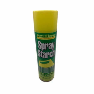 Spray Strach Stash Can