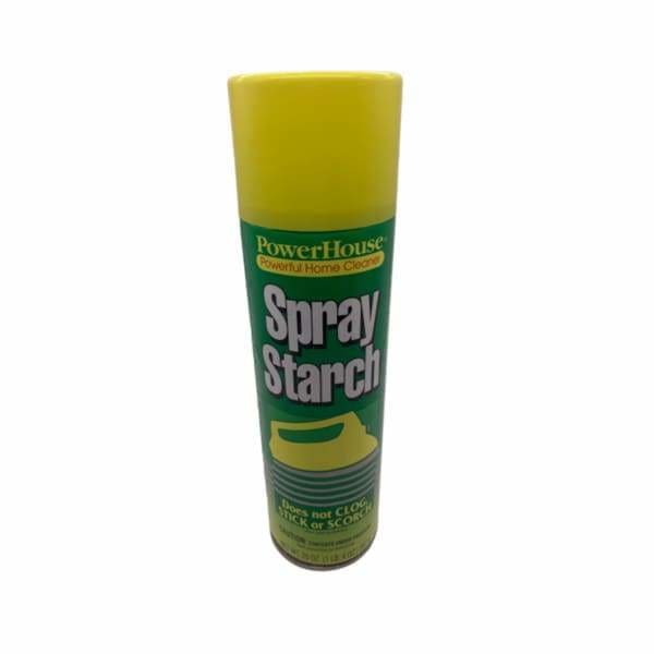 Spray Strach Stash Can