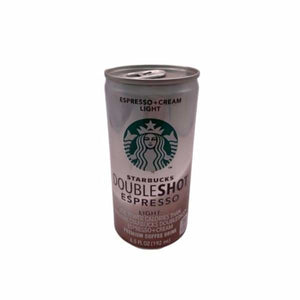 Starbuck's Double Shot Expresso Stash Can