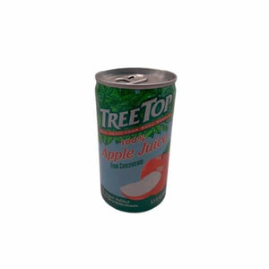 Tree Top Apple Juice Stash Can