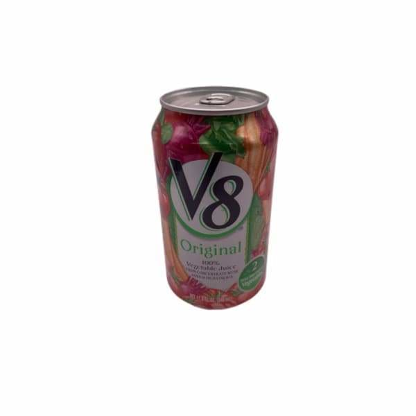 V8 Juice Stash Can