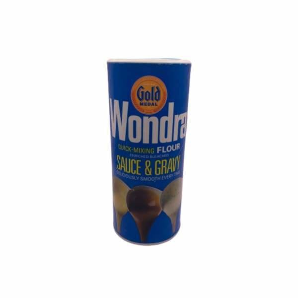 Wondra Flour Stash Can