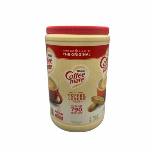 XL Coffee-Mate Stash Can