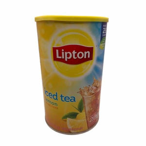 XL Lipton Ice Tea Mix Stash Can