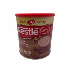 XL Nestle Hot Cocoa Stash Can